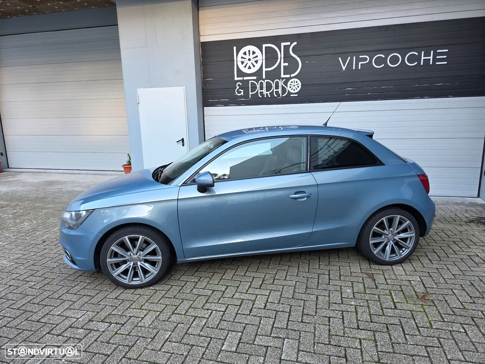 Audi A1 Sportback 1.6 TDI Sport - 4