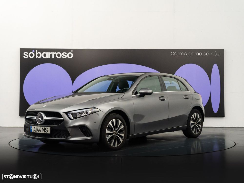 Mercedes-Benz A 250 e Style Plus - 3