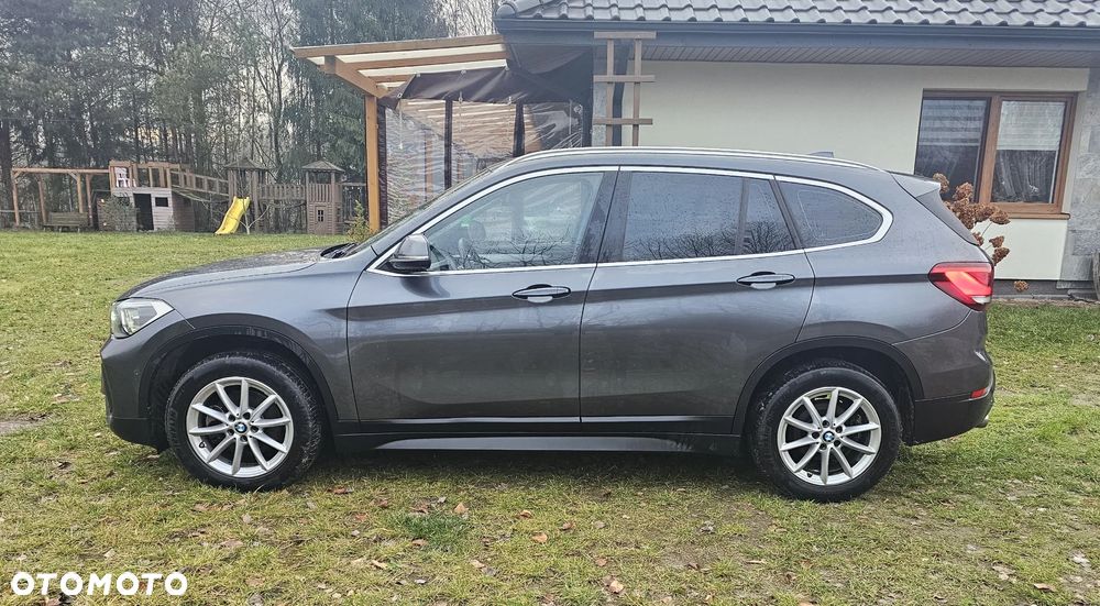 BMW X1 sDrive18d Advantage - 3