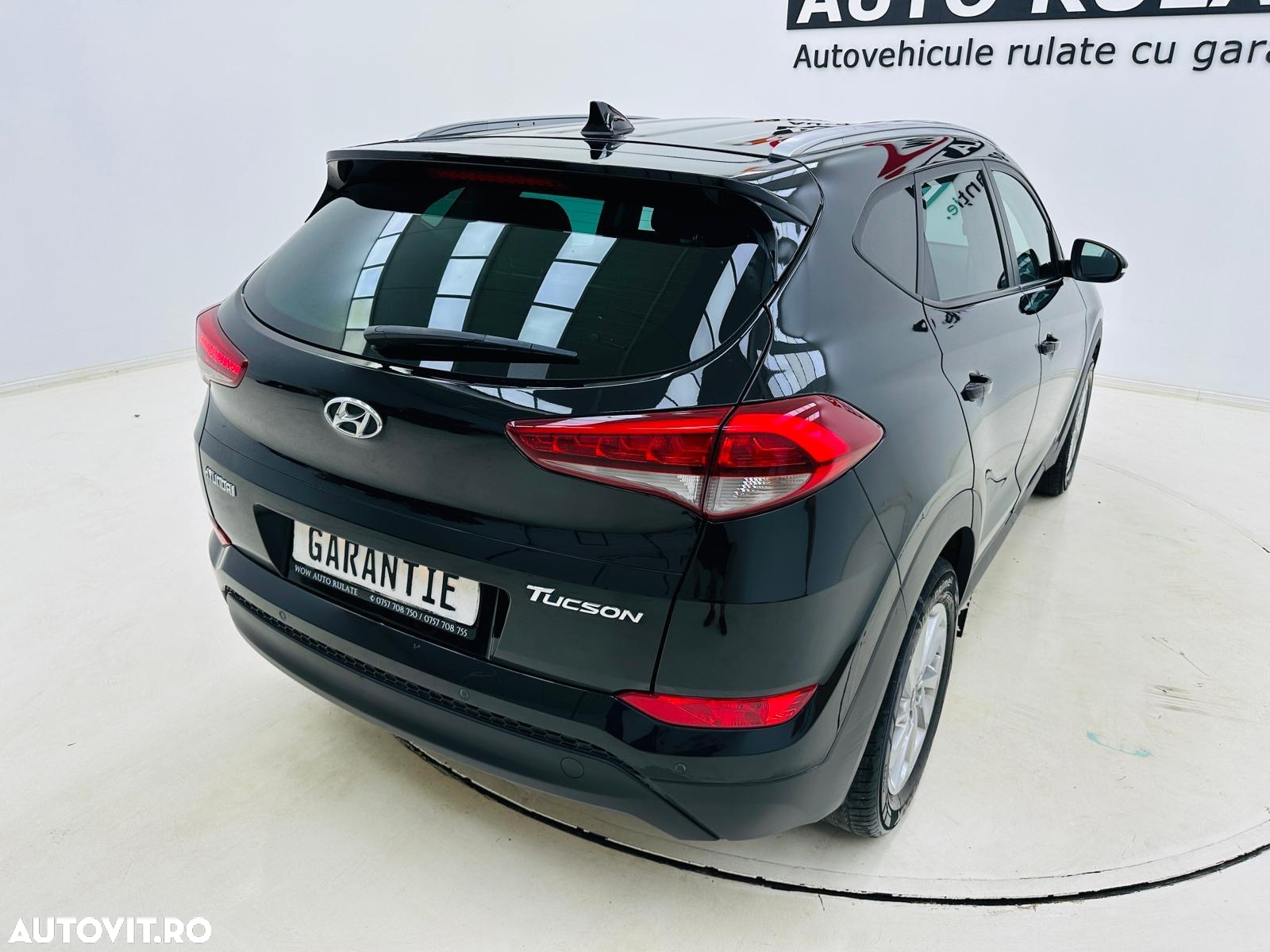 Hyundai Tucson - 20