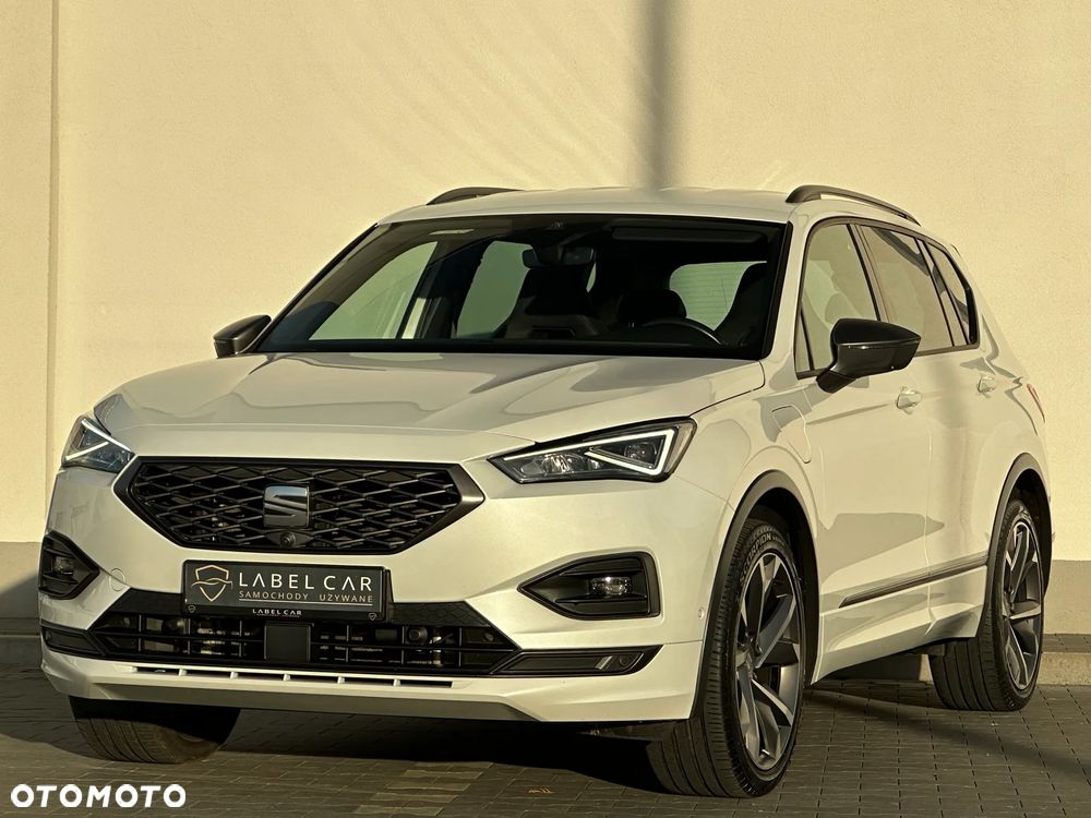 Seat Tarraco 1.4 e-Hybrid DSG FR - 39
