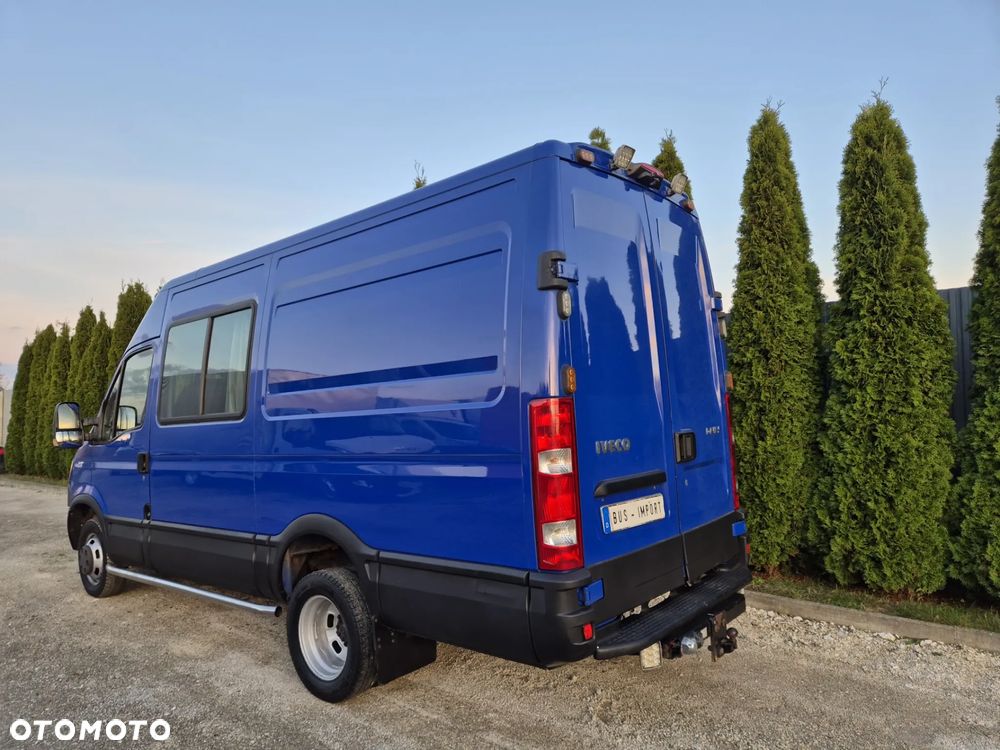 Iveco 35C17/ 3.0 170KM/ - 3