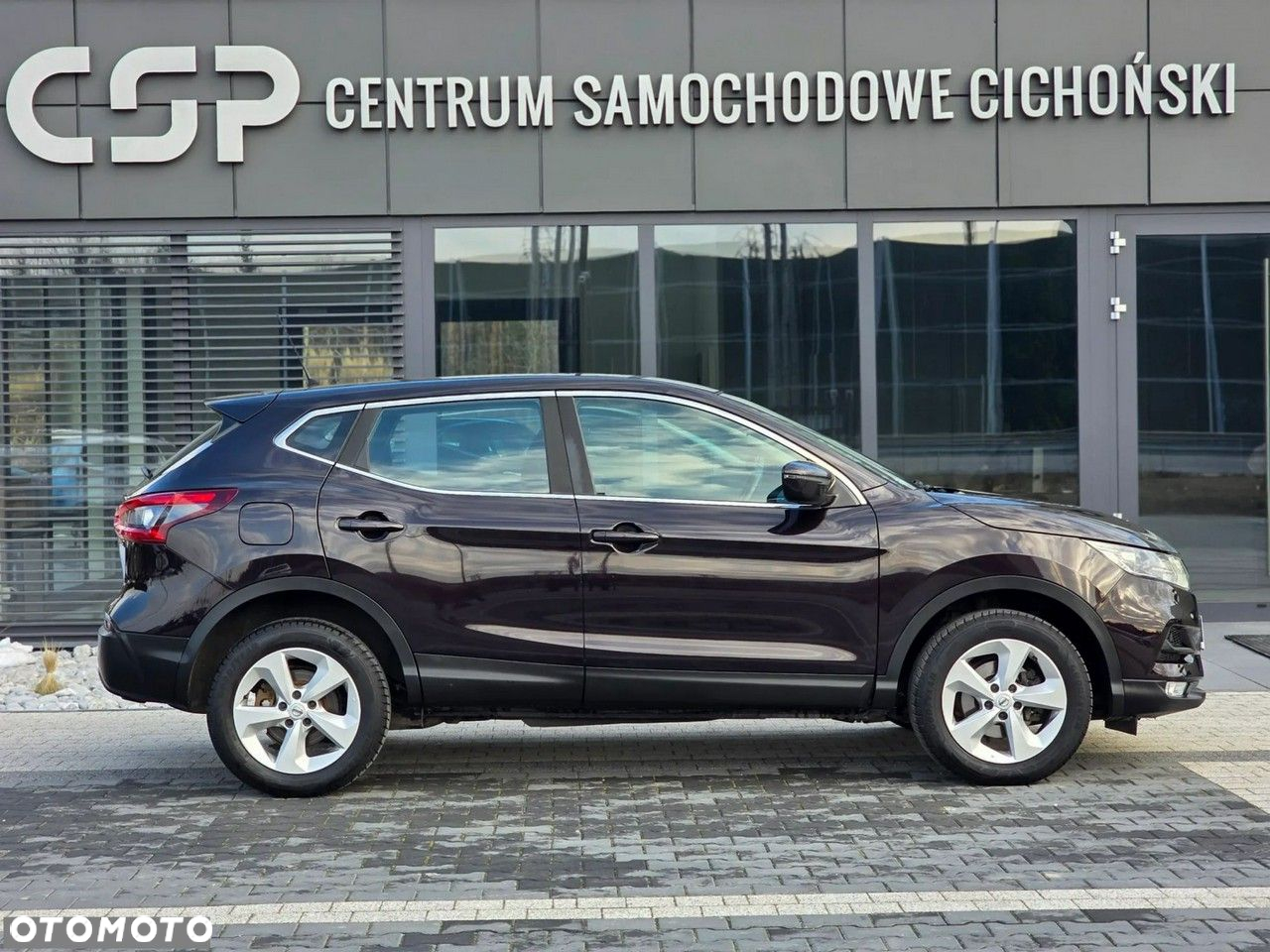 Nissan Qashqai 1.2 DIG-T Tekna - 8