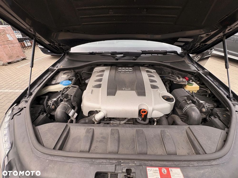 Audi Q7 4.2 TDI DPF Quattro Tiptronic - 7