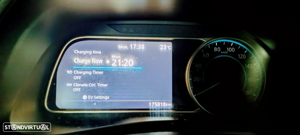 Nissan Leaf Acenta - 48