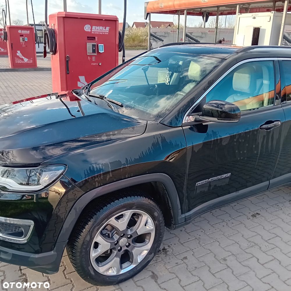 Jeep Compass 1.4 MultiAir Limited - 17