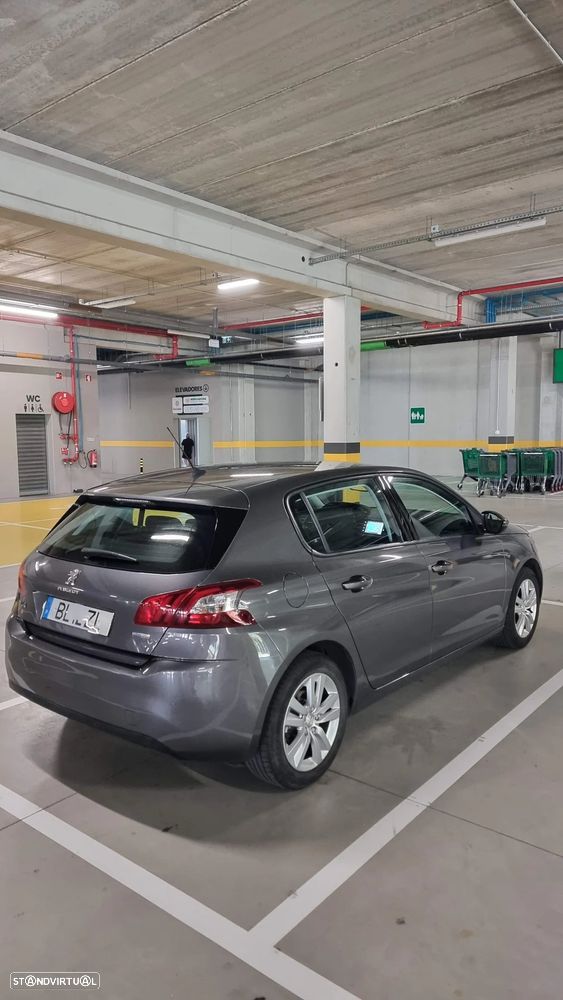 Peugeot 308 PureTech 82 Active - 30