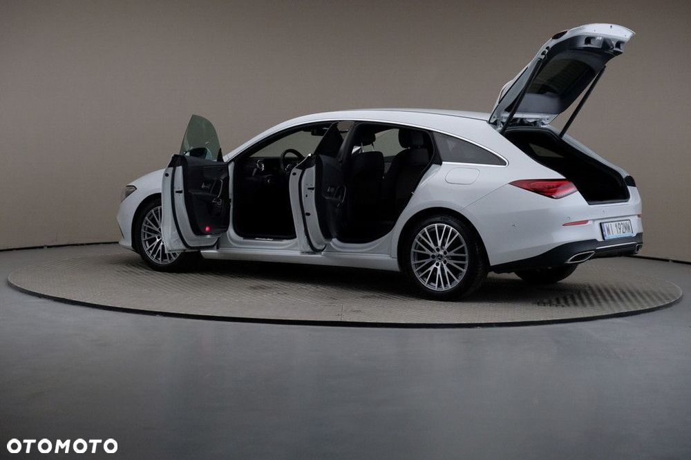 Mercedes-Benz CLA - 7