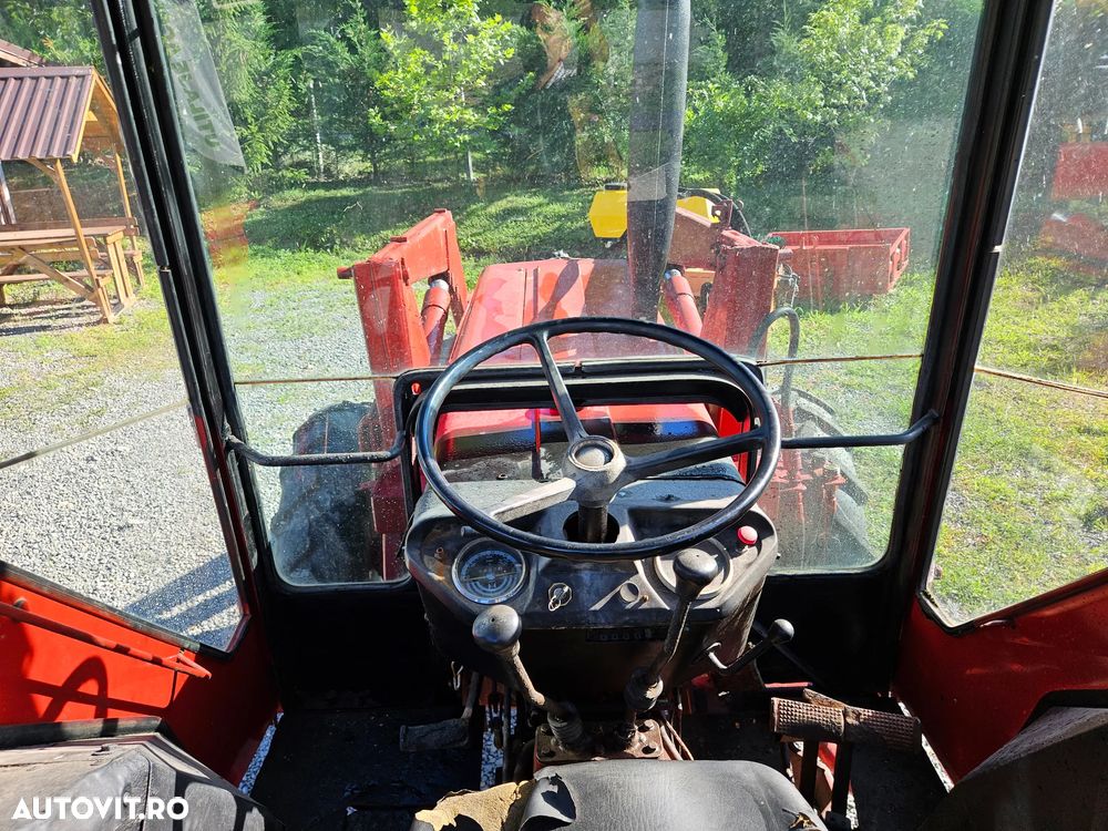 Case IH 733 - 5