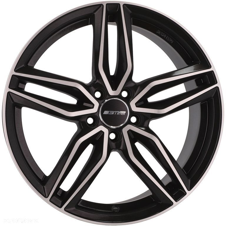 4x Felgi 20 m.in. do AUDI A4 B9 A5 B10 A6 C6 C7 C8 A8 D3 D4 D5 Q5 Q7 CUPRA Formentor - FASTEN - 9