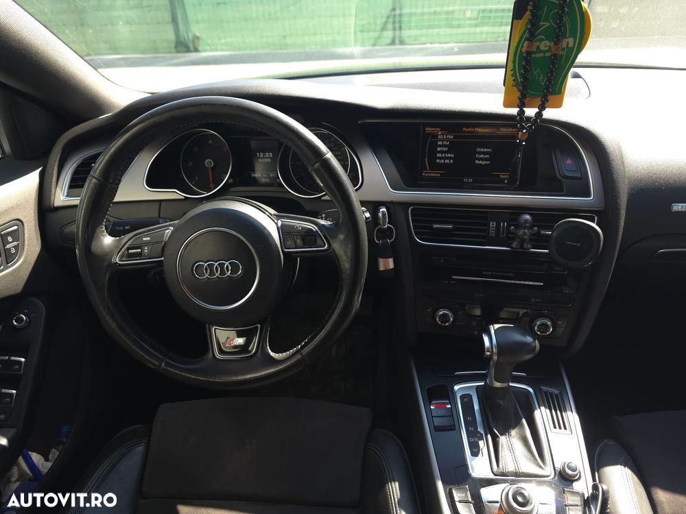 Audi A5 Sportback 2.0 TDI Multitronic - 10