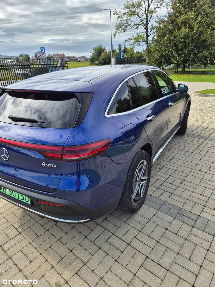 Mercedes-Benz EQC 400 4-Matic - 5