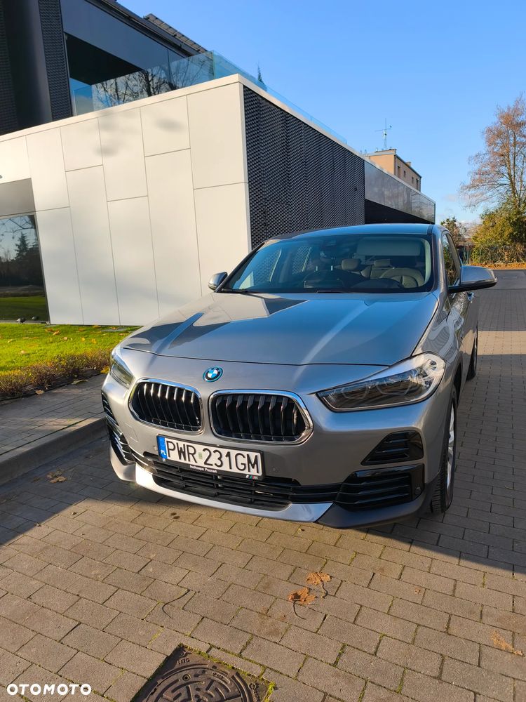 BMW X2 xDrive25e Advantage - 22