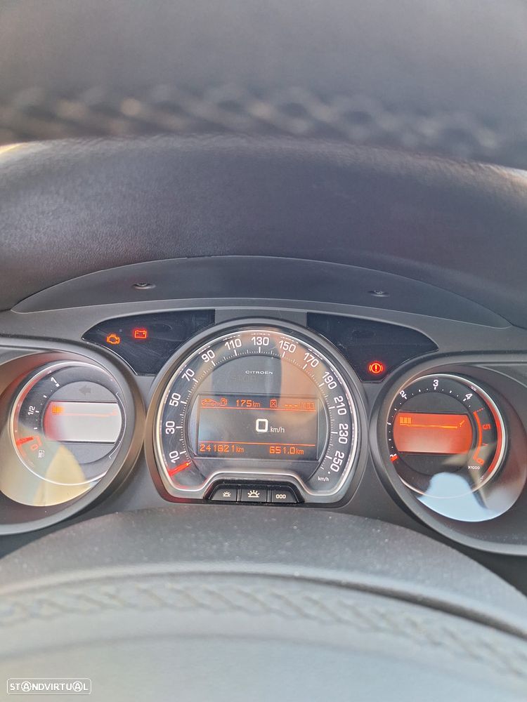 Citroën C5 2.0 HDi Exclusive - 12