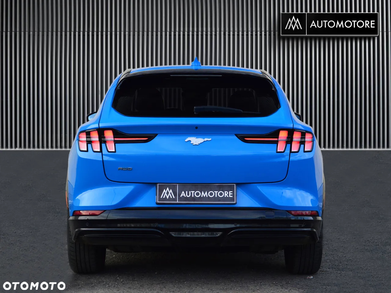 Ford Mustang Mach-E 91 kWh AWD Premium - 7