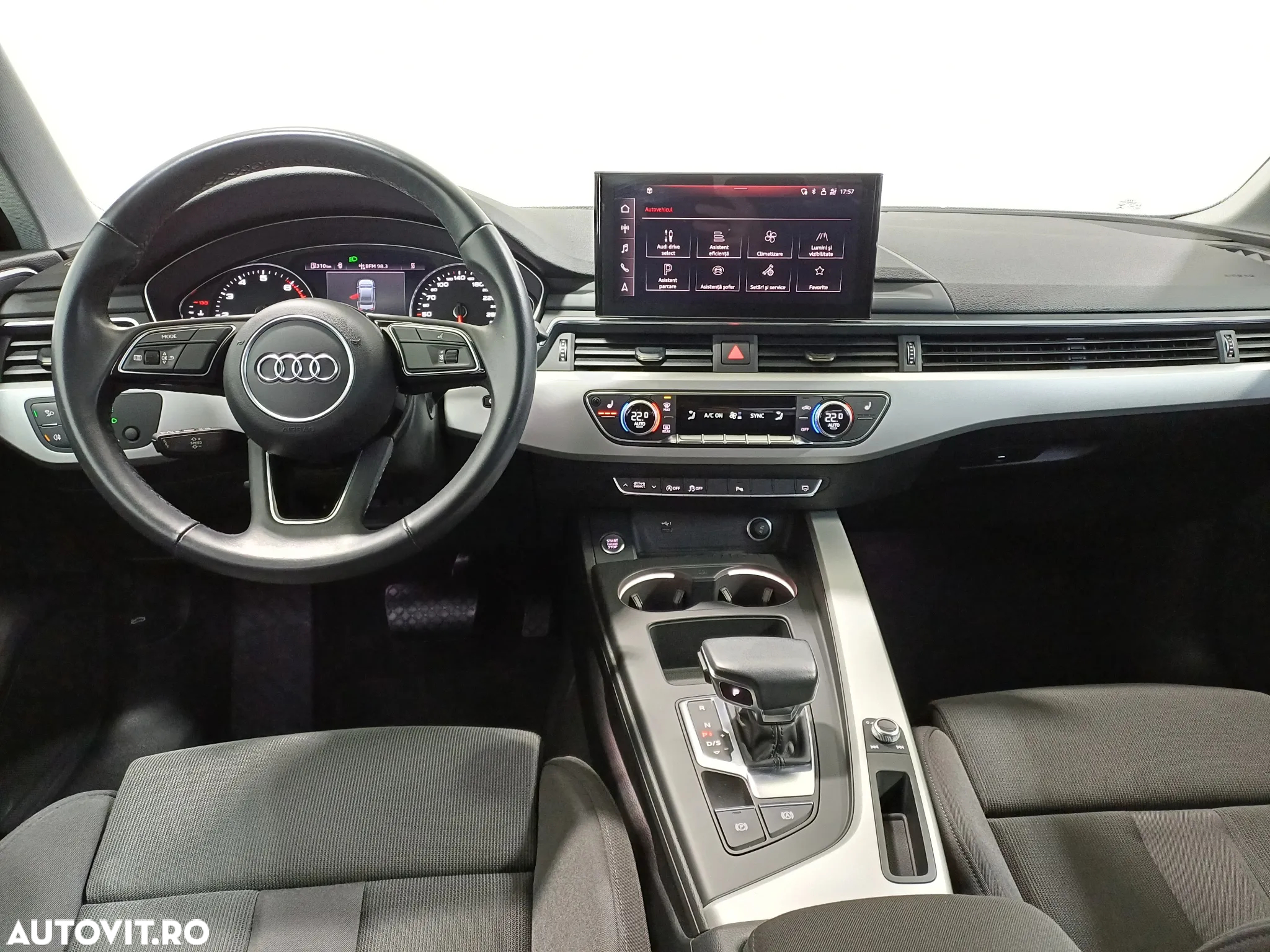 Audi A4 35 TFSI S tronic MHEV Advanced - 7
