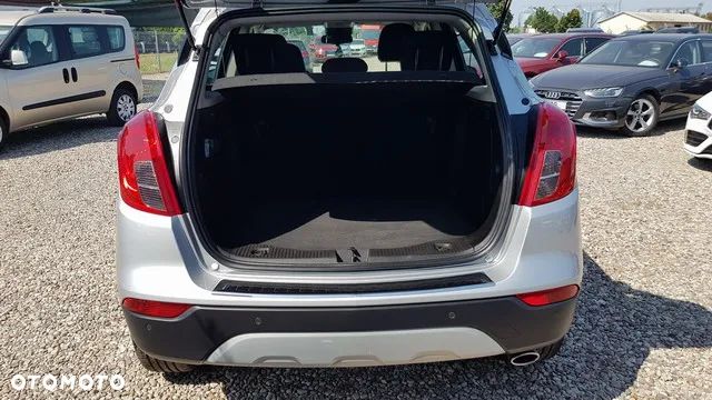 Opel Mokka 1.4 Turbo Automatik Edition - 10