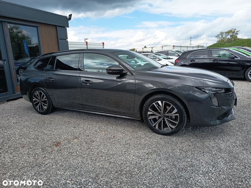 Peugeot 508 BlueHDi 130 EAT8 Allure Pack - 9