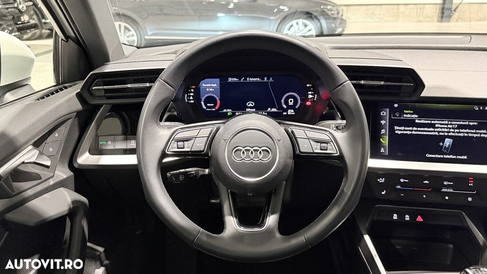 Audi A3 TFSI 110 kW advanced - 20