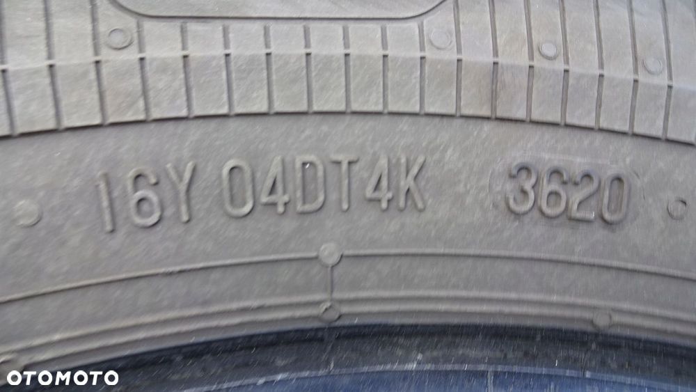Opony letnie 2 szt. 215/65R15 Continental VanContact Eco 104/102T - 10