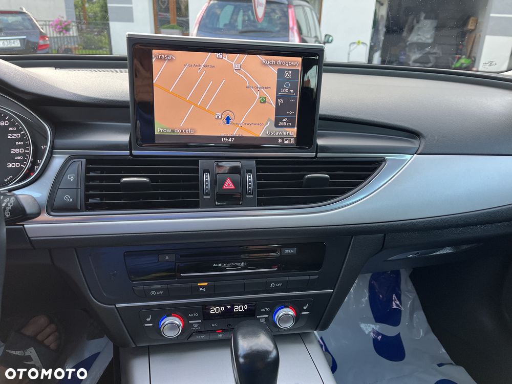 Audi A6 Avant 2.0 TDI Ultra DPF S tronic - 16