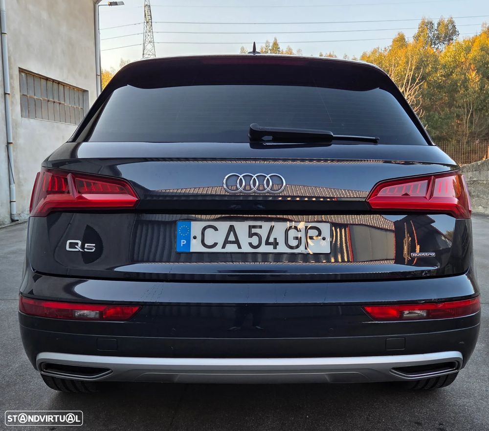 Audi Q5 40 TDI quattro S tronic sport - 5