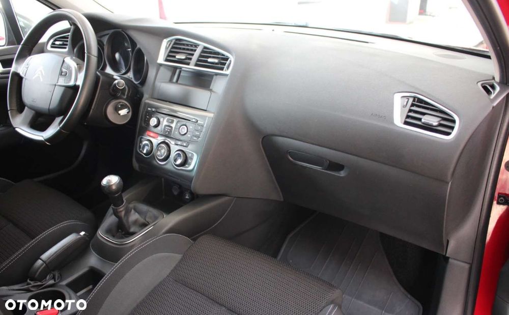 Citroën C4 - 15