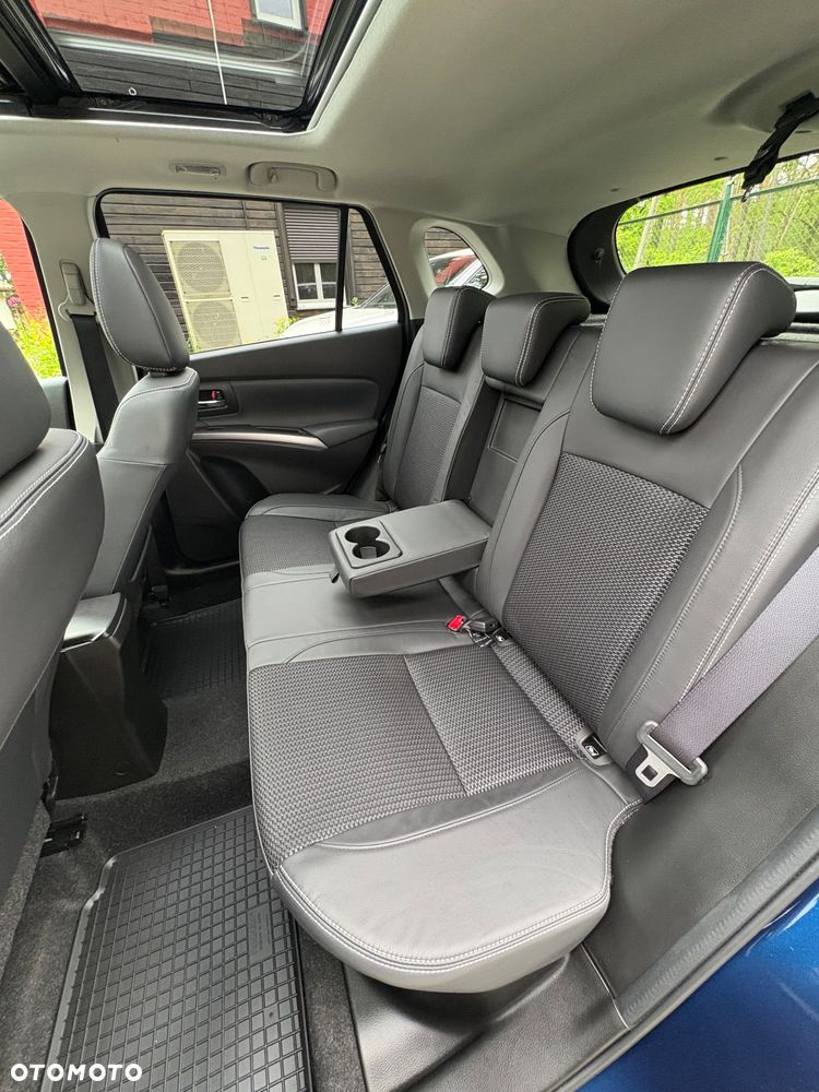 Suzuki SX4 S-Cross - 12