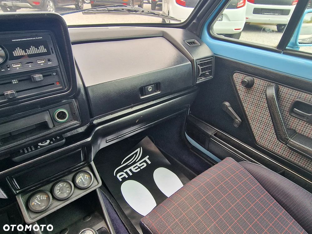 Volkswagen Golf 1.8 CL Syncro - 17