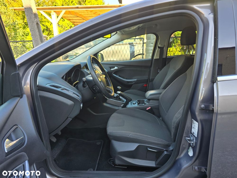 Ford Focus 1.0 EcoBoost Titanium - 20