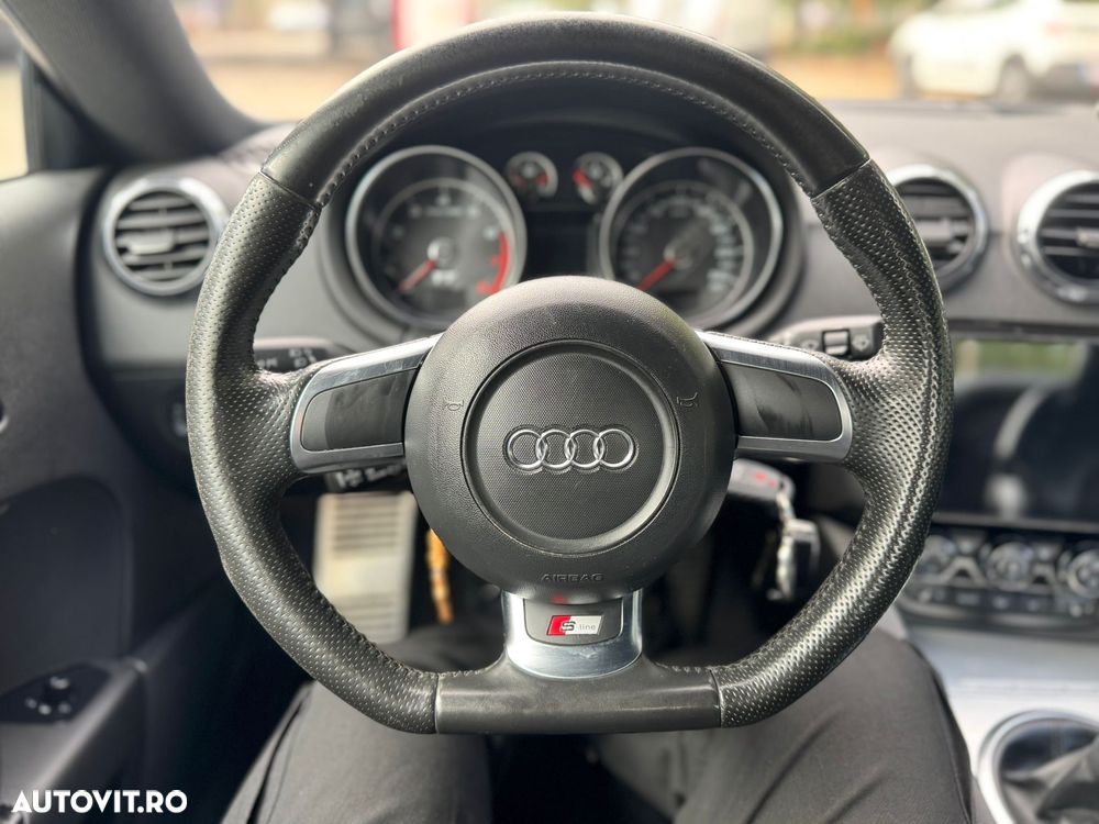 Audi TT Coupe 2.0 TFSI - 15