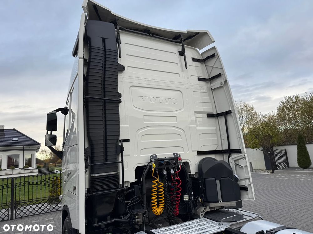 Volvo FH500 XXL, LovDeck mega, RETARDER, KLIMA STACJONARNA, BARDZO BOGATA WERSJA 2020r z DE - 13