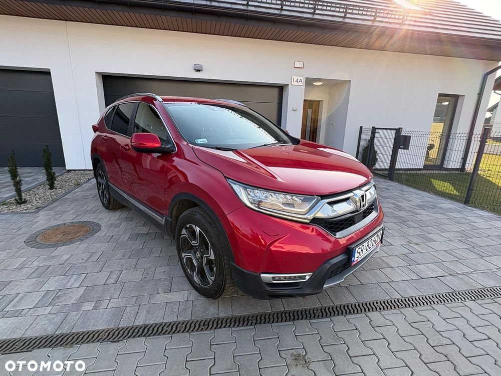 Honda CR-V 1.5 Lifestyle (Honda Connect+) CVT - 27