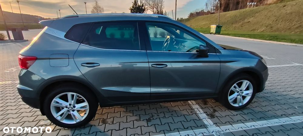 Seat Arona 1.5 TSI FR S&S - 6