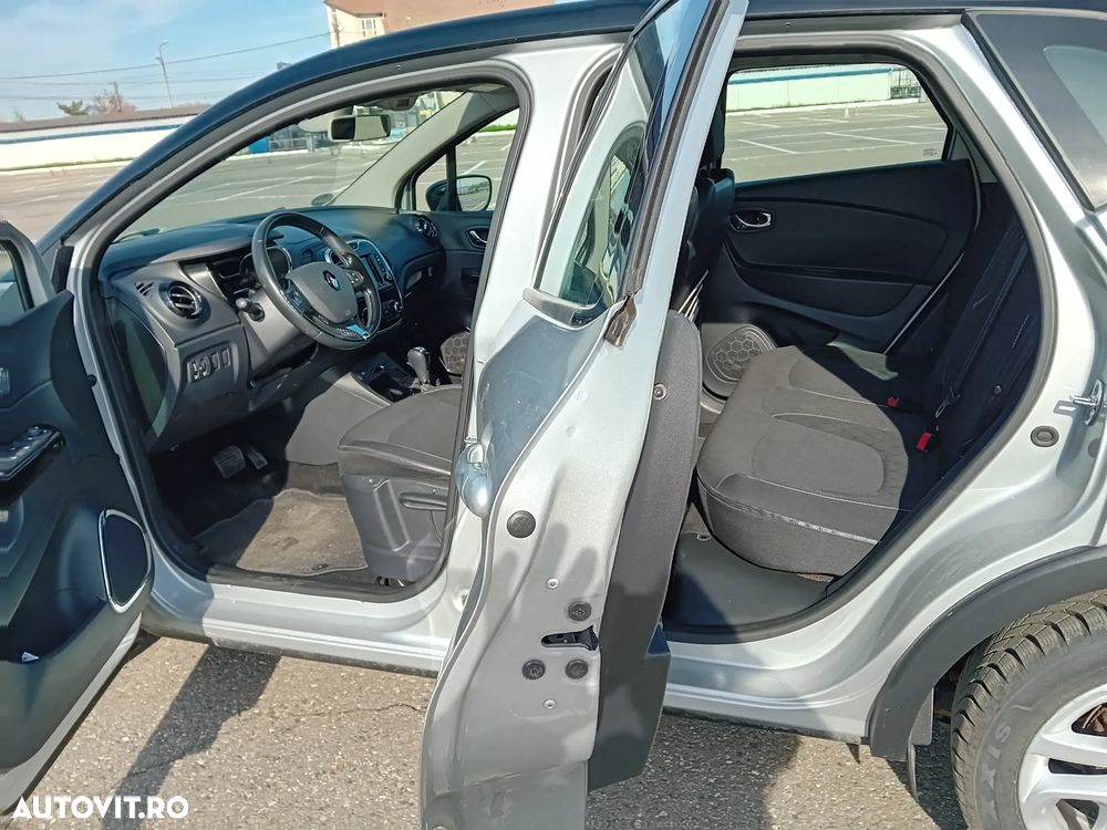 Renault Captur TCe Energy Dynamique Aut. - 7