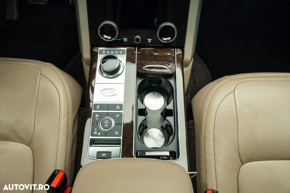 Land Rover Range Rover 3.0 I6 D350 MHEV LWB HSE - 29