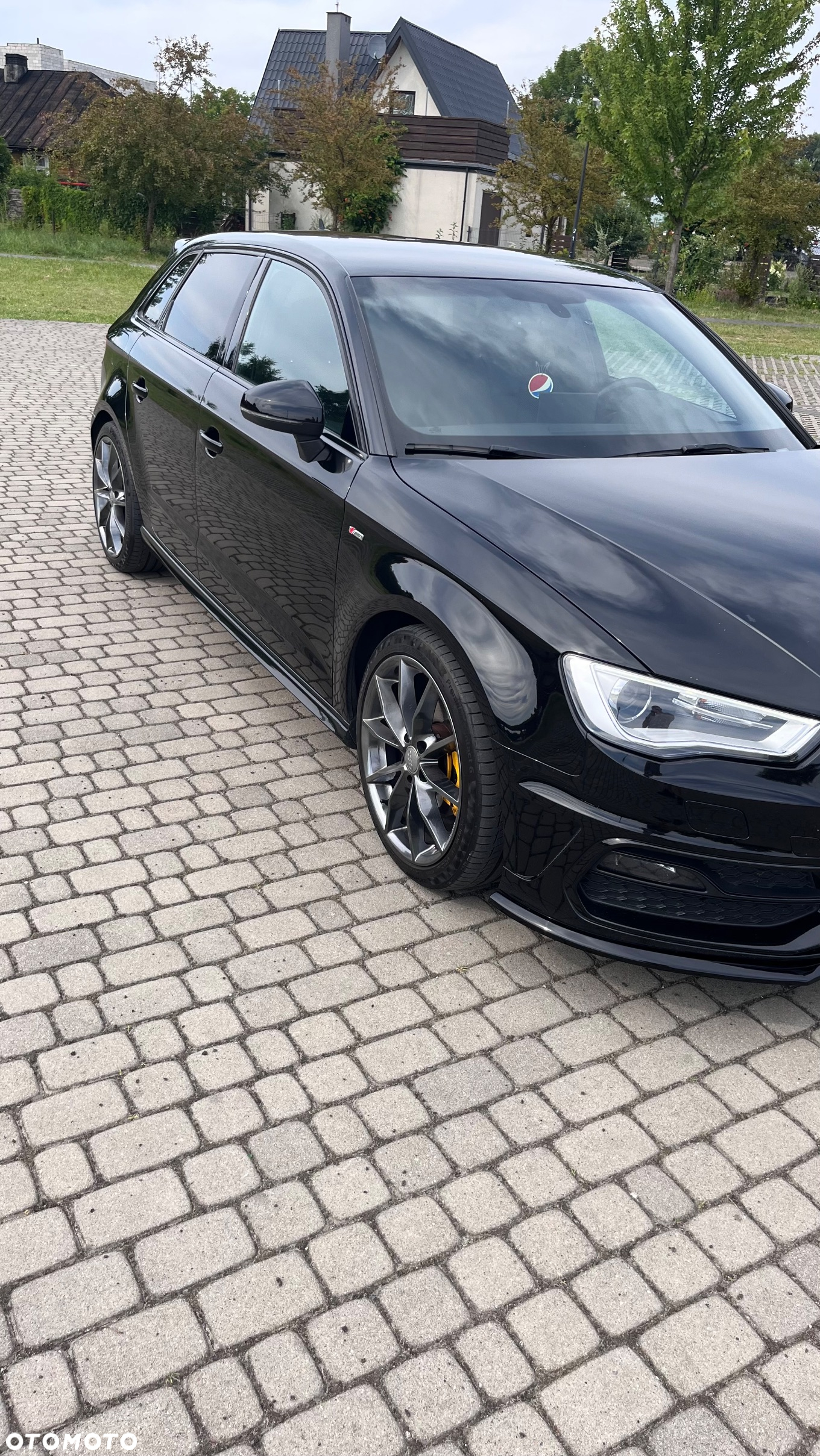 Audi A3 2.0 TDI clean diesel Ambition - 10