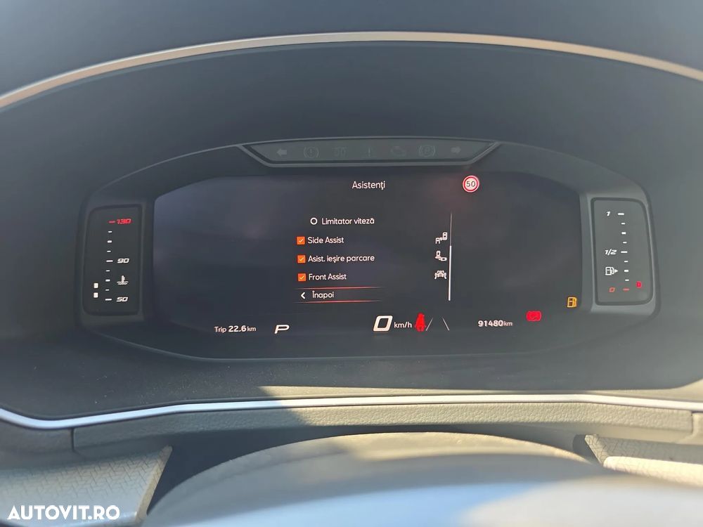 Seat Tarraco - 27