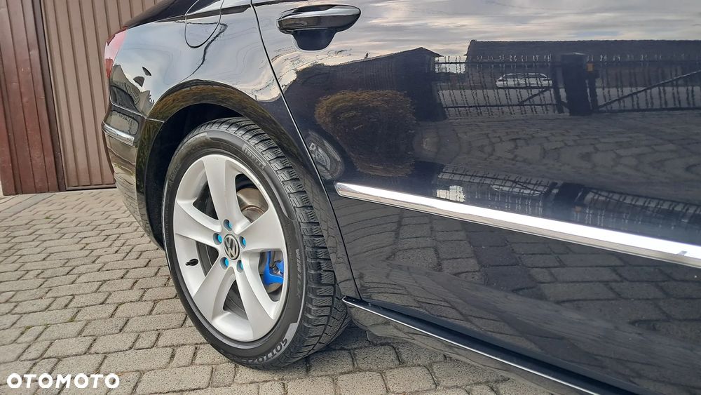 Volkswagen CC 2.0 TDI DPF BMT - 10