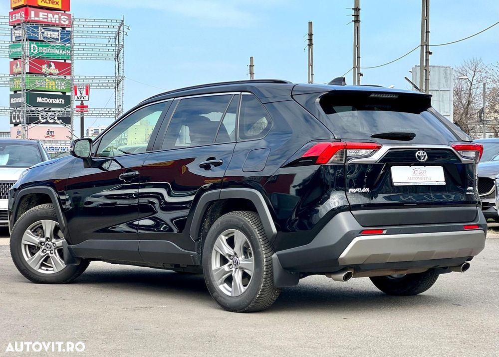 Toyota RAV4 2.0P CVT AWD Dynamic - 6