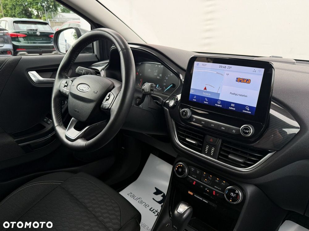 Ford Puma 1.0 EcoBoost mHEV Titanium X DCT - 36