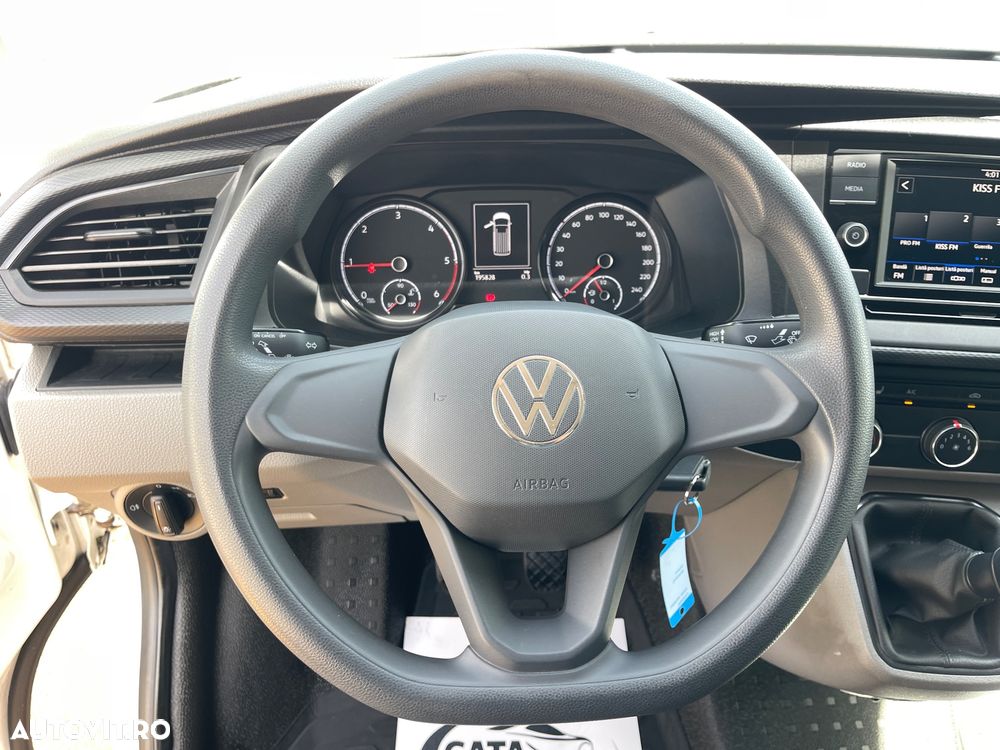 Volkswagen Transporter 2.0TDI  LUNG  2CULISANTE - 38