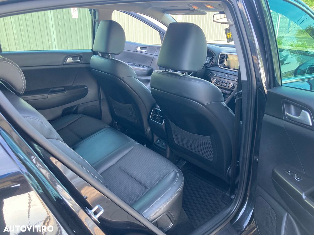 KIA Sportage 2019 — imagine 20