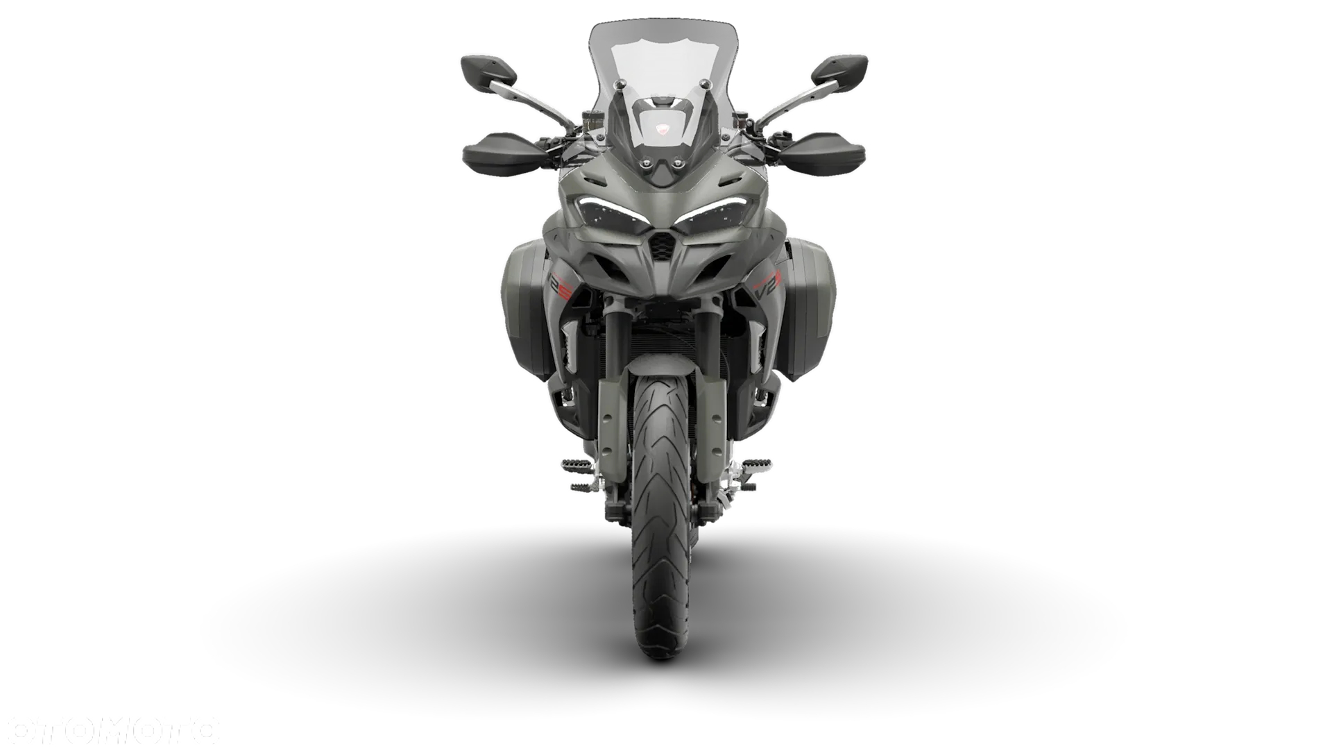 Ducati Multistrada - 2