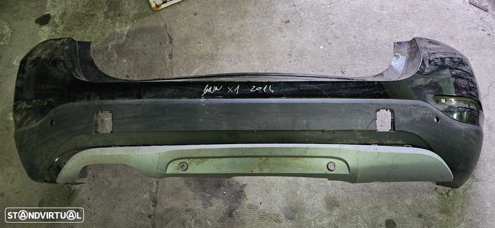 Parachoque bmw x1 f25 - 1