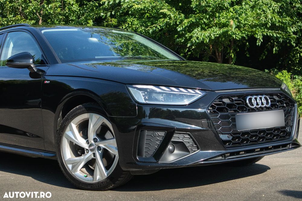 Audi A4 Avant 35 TDI S tronic - 4