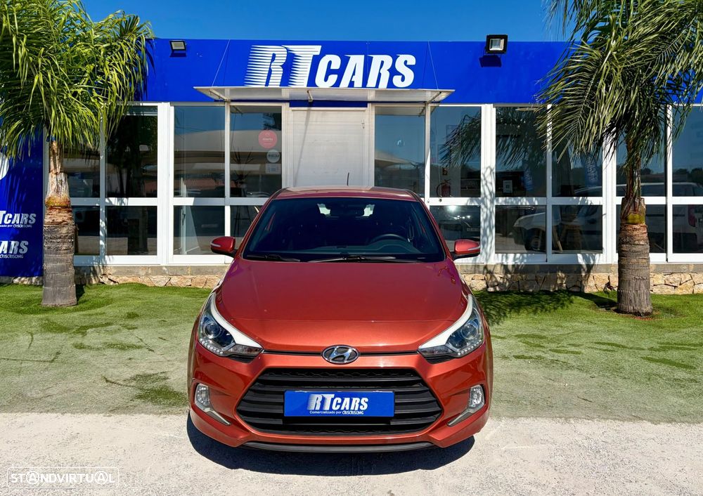 Hyundai i20 1.2 Comfort+Pack Look - 2