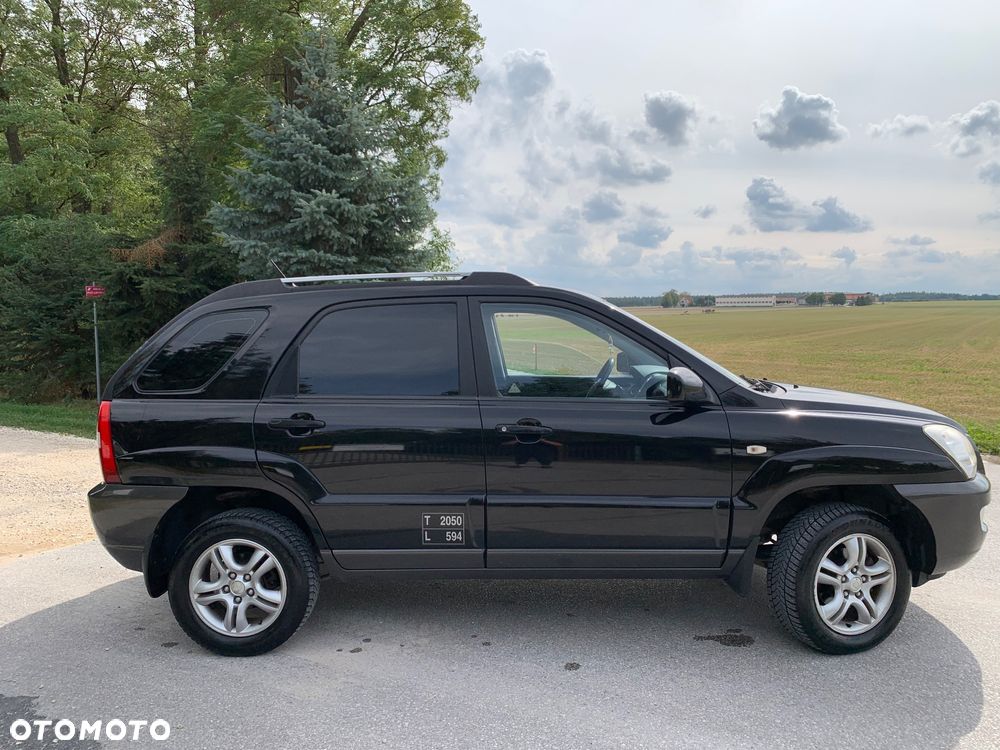Kia Sportage - 5