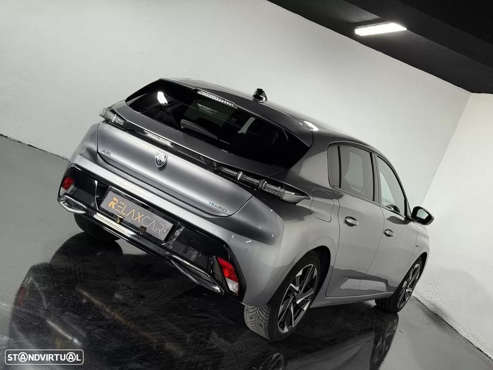 Peugeot 308 180 e-EAT8 Allure Pack - 11