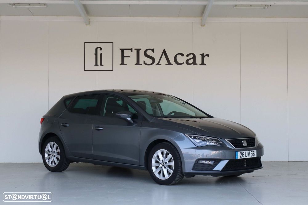 SEAT Leon 1.6 TDI Style DSG S/S - 2